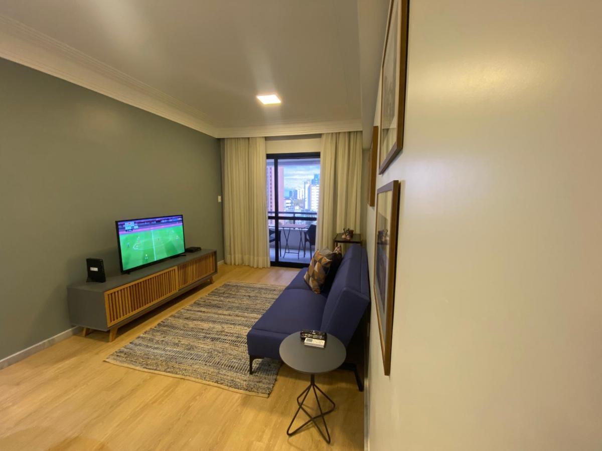 Aconchegante Loft Em Ondina - Circuito Do Carnaval Apartment Salvador Exterior photo